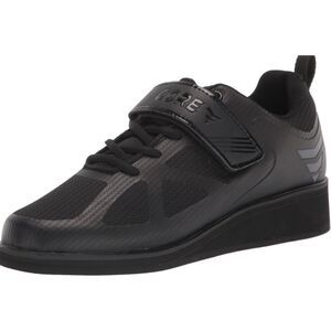 CORE black weightlifting squats sneaker size 10.5